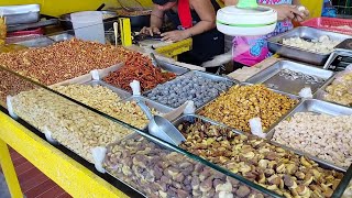 SM Bacoor Street food Cravings  Filipino street food  Street food [upl. by Atinhoj]