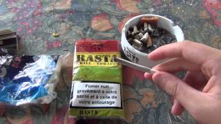 Test28  Rasta  Tabac à rouler [upl. by Albion]