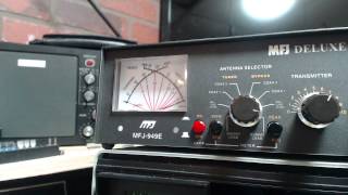 Heathkit SB104A Transceiver Video 17  Problem Solved [upl. by Lemar]