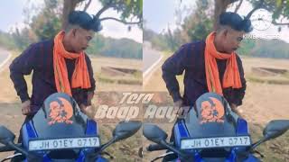 Tera baap aaya dj sudesh official ⭐♥️❤️🥲🙂🫠rdx bhim mahto personal song [upl. by Candace8]