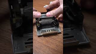 Satisfying Razor Blade Sharpener Test satisfying machine [upl. by Leihcim]