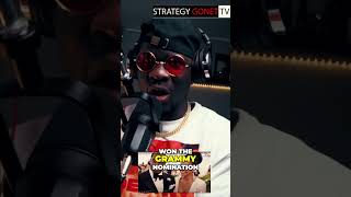 🔥Diddy helped Burna Boy win a Grammy reaction short strategygonettv burnaboy diddy afrobeat [upl. by Mackenie]