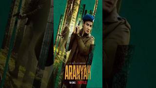 Aranyak Web Series Review shorts youtubeshorts review [upl. by Analat]