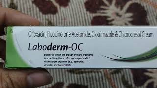 LabodermOC Skin Ointment cream uses and Full review [upl. by Guadalupe431]