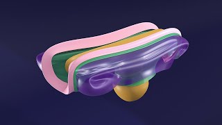 3D Body Cavities Embryology Part 1 Embryonic Folding  Pericardioperitoneal canals [upl. by Narahs]