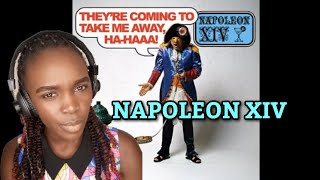 Napoleon XIV  Theyre Coming To Take Me Away HaHaaa REACTION [upl. by Ainesell313]