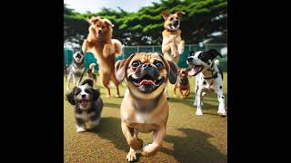 5 Tips on Puggle Socialization dog doglover pets puppy dogtraining pug cutedog [upl. by Arihppas]