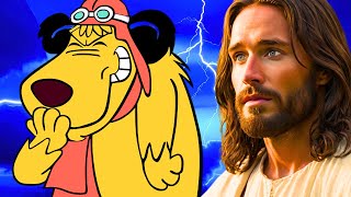 What If Muttley met Jesus Christ [upl. by Enomar]