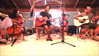 High and Dry Live Acoustic Cover [upl. by Negaet]