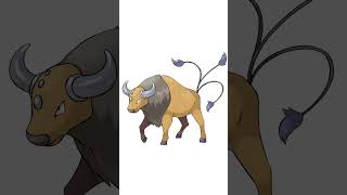 Facts about Tauros you might not know  Pokemon Facts PokeFacts [upl. by Dessma795]