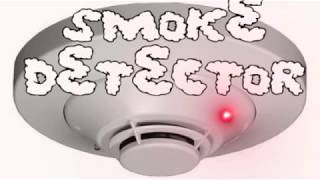 The Smoke Detector Song [upl. by Eichman139]