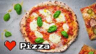 Prawdziwa włoska pizza 🍕🇮🇹 vlog z Neapolu 🔥 [upl. by Adnovay]