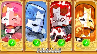 Everything You NEED to Know About the Castle Crashers DLC [upl. by Erine]