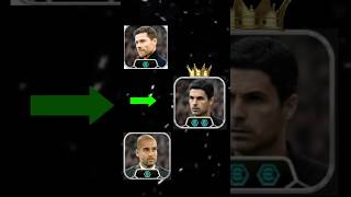 Best Manager in efootball 2025  efootball Best Manager efootball 2025 Mobile efootball pes24 [upl. by Einneb]