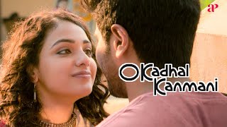 O Kadhal Kanmani Movie Scenes  ஒரே ரூம்ல தங்கி உன்னால நல்ல பையனா இருக்க முடியுமா  Dulquer Salmaan [upl. by Amice]