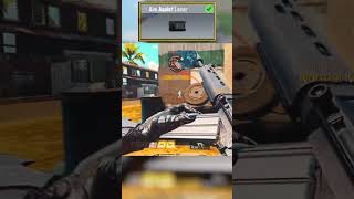 BEST LAG 53 Gunsmith CODM codmobile codm [upl. by Atnek]