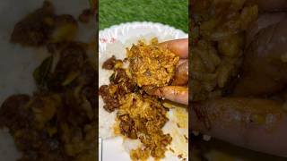 Kathirikkai varuval food cooking kathirikkai brinjalrecipe shorts short recipe tamilrecipes [upl. by Goodhen816]