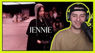 BLACKPINK Jennie in Tokyo  Part 2 REACTION [upl. by Osterhus]