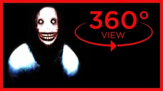 VR 360 Horror Jumpscare Video Creepypasta TreeHouse Scary Experience 4K 360° [upl. by Ttegirb324]