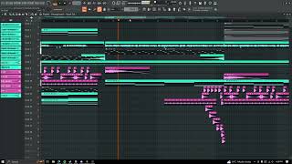 All Around Me  Flyleaf Remix By Angi WIP [upl. by Yar223]