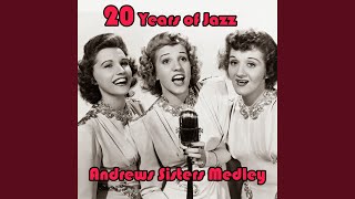 20 Years of Jazz MedleySing Sing Sing  In the Mood  Chattanooga Choo Choo  Boogie Woogie [upl. by Willms]