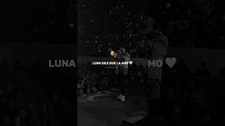 Luna dile que la amo dile que la quiero 🥰❤️ FlexOficial  Para estado de WhatsApp [upl. by Ainorev804]