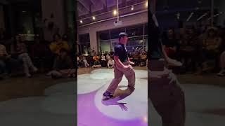 BAM Festival 2023  1v1 Freestyle Dance Tournament Prelims  Guolong [upl. by Nnayrrehs834]