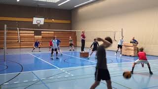 Bundespokal Nord 2018  U15wU16m in Schwerin [upl. by Genia]