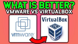 WHICH IS BETTER  VMware vs VirtualBox Comparison [upl. by Eelame573]