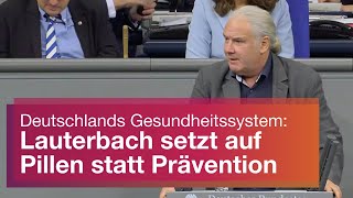 Deutschland Eines der teuersten Gesundheitssysteme – und nur mittelmäßige Resultate I Andrej Hunko [upl. by Schober580]