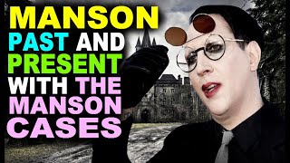 Marilyn Manson past and present with the Manson Cases [upl. by Jyoti]