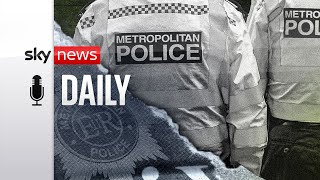 Daily Podcast Misogyny racism and homophobia – its not just the Met police’s problem [upl. by Calore]