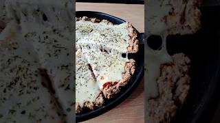 Pizza de avena [upl. by Aicekal]