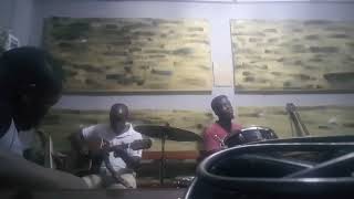 Cover Mama ka sibongile by the Soul Brothers Jimmy Dellura on acoustic guitar [upl. by Aceber]