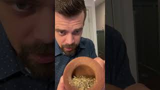 Yerba Mate Cósmico Review 🇦🇷🧉 [upl. by Leoj]