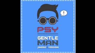 COVER PSY싸이  Gentleman 젠틀맨 Remix MV by 이진영 [upl. by Thinia]