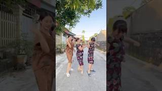 Trend này ai làm lại được chị em tôi mèous dailyvlog xuhuong [upl. by Wavell644]