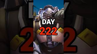 Day 222 Intentional Gratitude during the Gamin4Hope OWCS Journey… 🫡 Shorts Overwatch OWCS [upl. by Drofla]