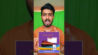 IRCTC Account Kaise Banaye 2024  how to create IRCTC account  shorts short irctc [upl. by Ainatnas342]