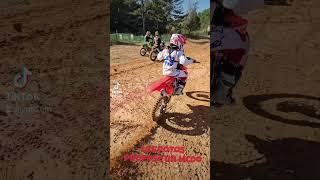 Chaud pour un Mcdo brapp motocross dirtbike mx 10ans kid mcdo [upl. by Oremor]