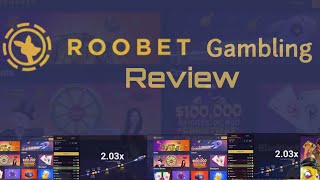 Roobet Review  Is Roobet Scam or Legit  Roobet Crash Predictor Review [upl. by Aden]