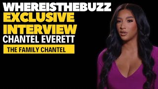 Chantel Everett Opens Up About Divorce with Pedro Jimeno and ‘The Family Chantel’ Season 5 [upl. by Alessandra]