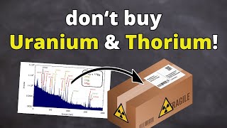 Dont buy uranium amp thorium  Nuclear Chemistry [upl. by Neelram]