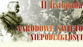 Akademia z okazji Narodowego Święta Niepodległości  ZST Kolbuszowa [upl. by Noyar]