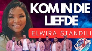 KOM IN DIE LIEFDE Elwira standili amp Koortjie bandpinkstermusiek pinkster koortjies [upl. by Prior463]