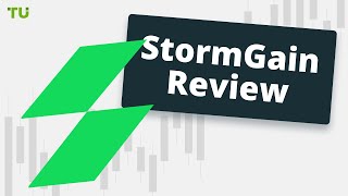 StormGain Review  Is it scam Is it legit Can I trust it  Best Crypto Exchanges [upl. by Coy]