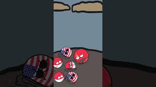 Part 3Sovietunion is invading Europe countryballs sovietunion europe [upl. by Rayham]