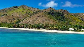 Oarsman Bay Lodge Fiji [upl. by Pacificas]