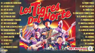 PUROS CORRIDOS PESADOS PARA PISTEAR LOS TIGRES DEL NORTE [upl. by Luigino]