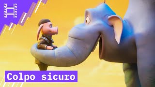 ‹ Colpo sicuro › Hitpig  Trailer reaction e commento [upl. by Nyleve]